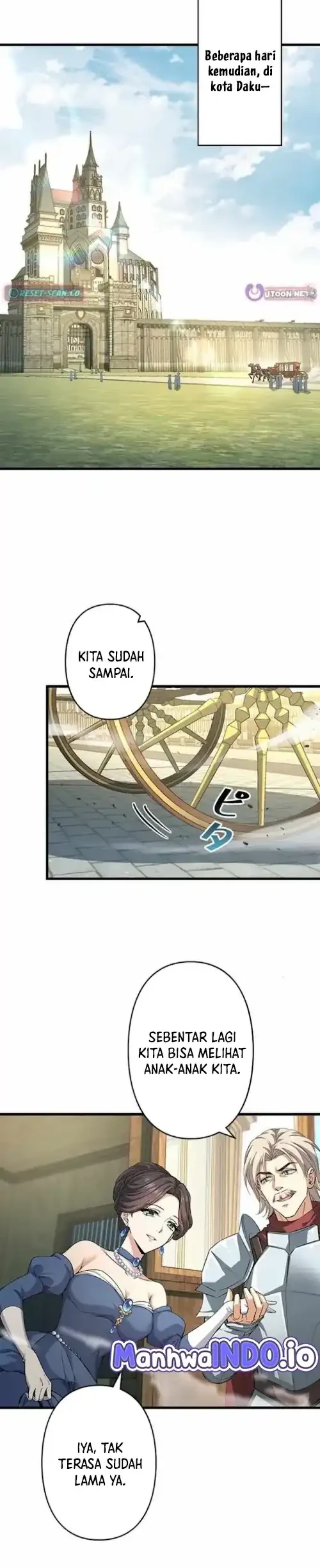 Manga Supreme Academy Genius Chapter 25 gambar 2