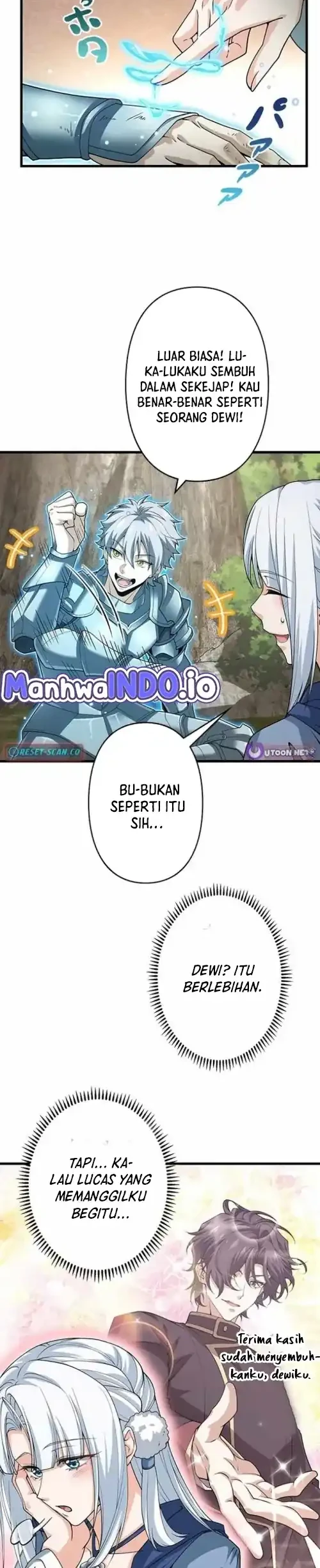 Manga Supreme Academy Genius Chapter 28 gambar 2