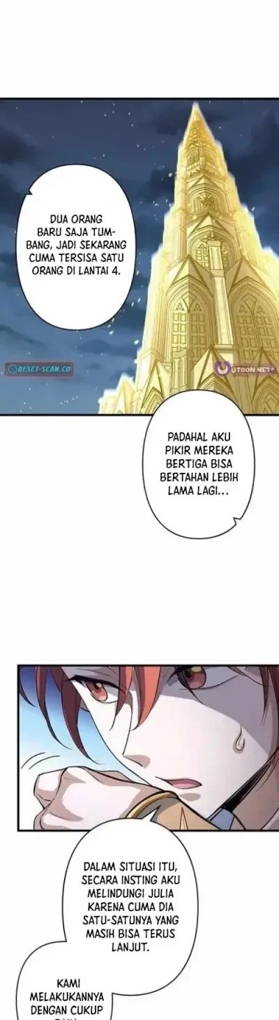 Manga Supreme Academy Genius Chapter 47 gambar 2