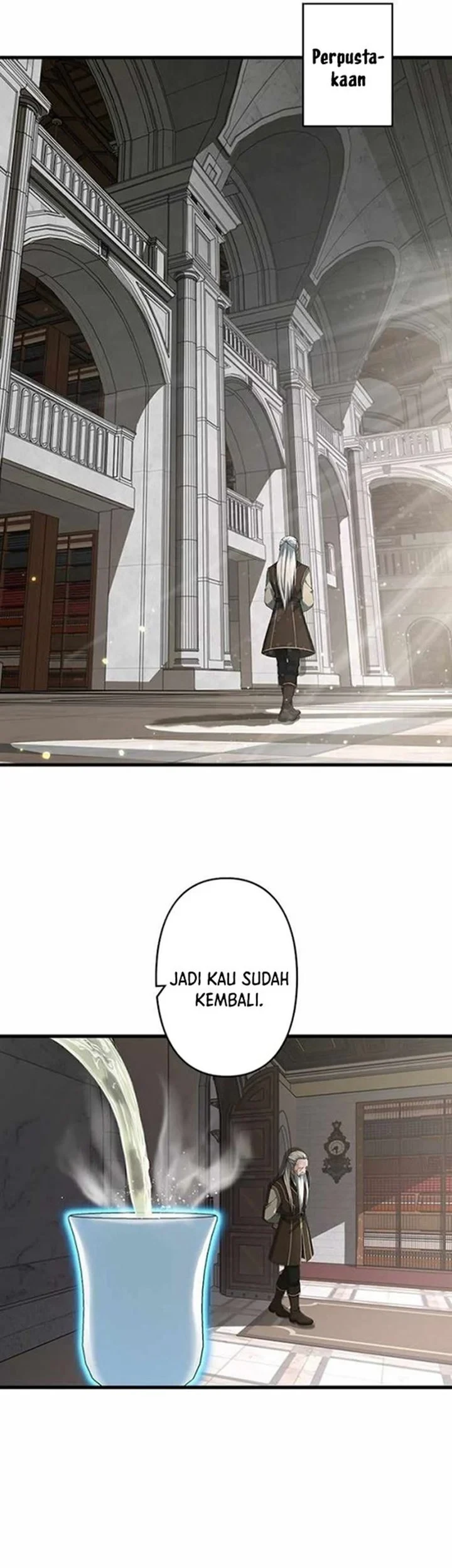 Supreme Academy Genius Chapter 49 Gambar 3