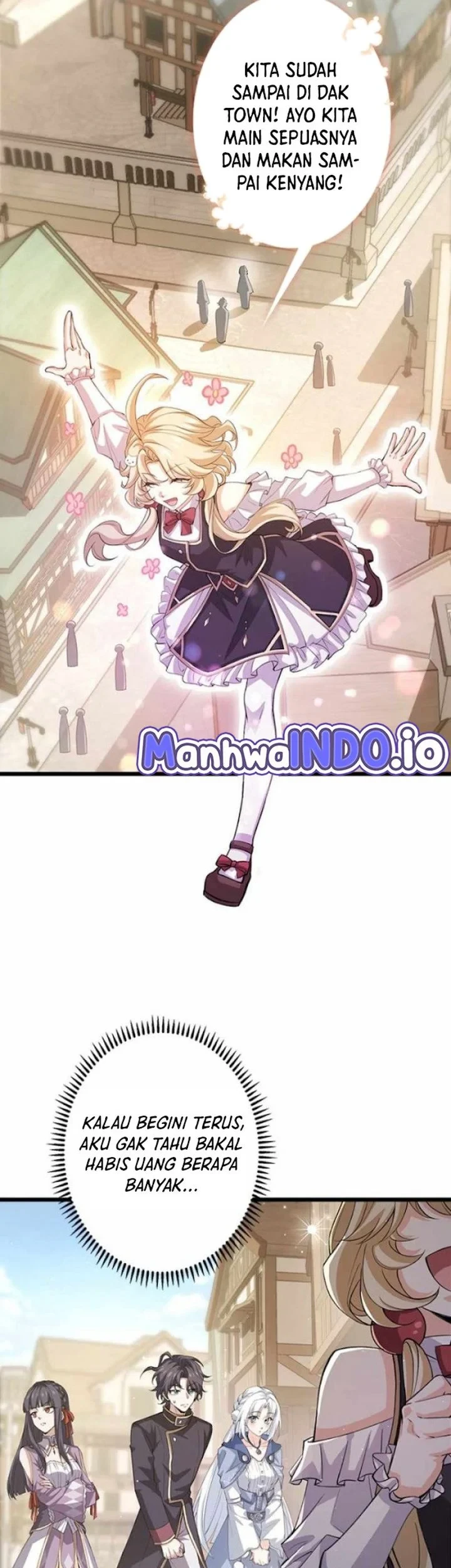 Supreme Academy Genius Chapter 51 Gambar 3