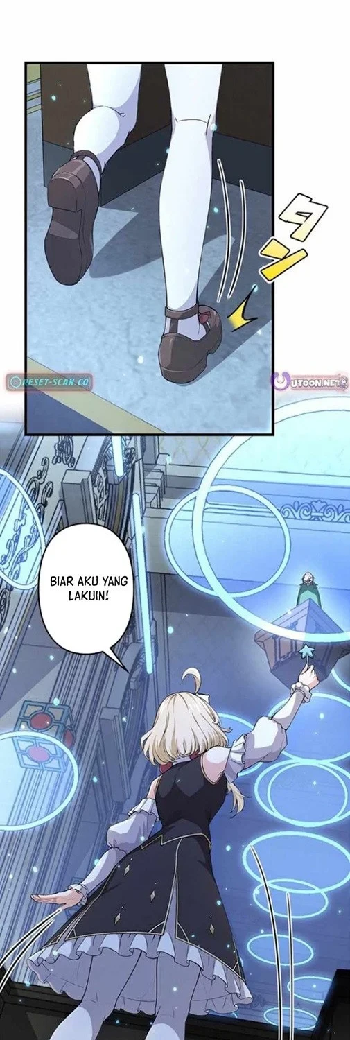 Manga Supreme Academy Genius Chapter 53 gambar 2