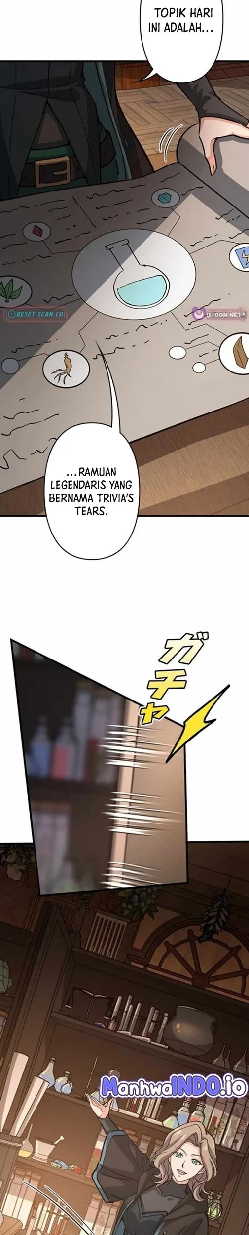 Manga Supreme Academy Genius Chapter 54 gambar 2