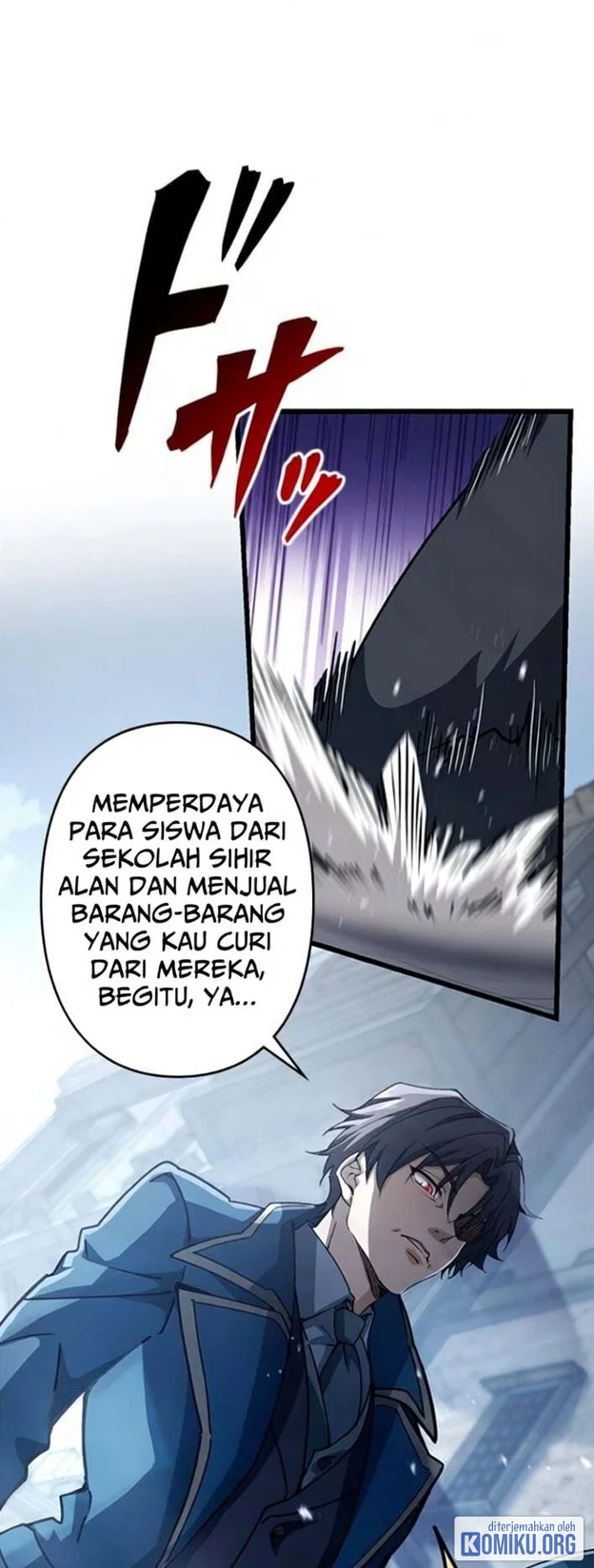 Supreme Academy Genius Chapter 58 Gambar 3