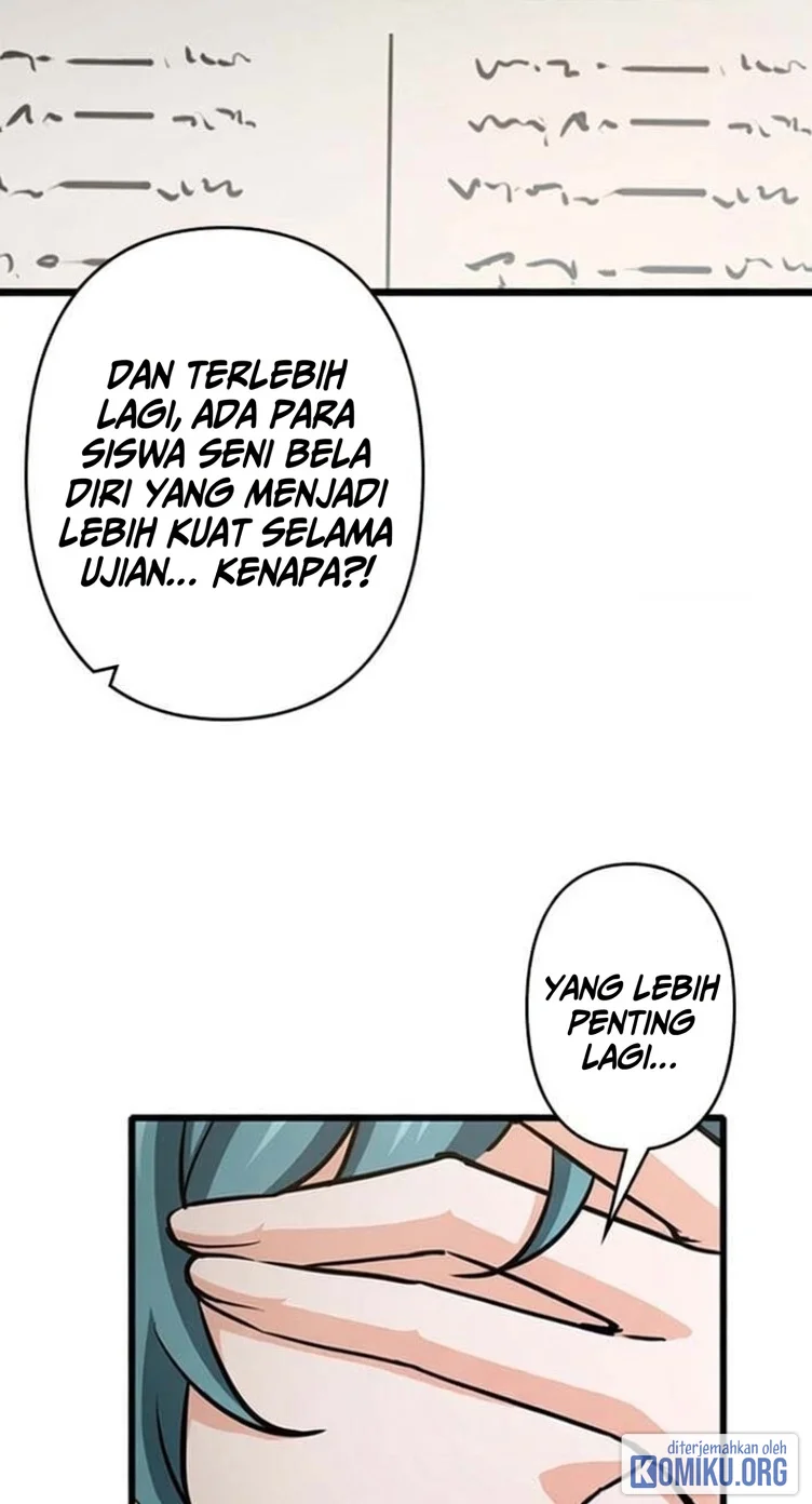 Supreme Academy Genius Chapter 59 Gambar 3