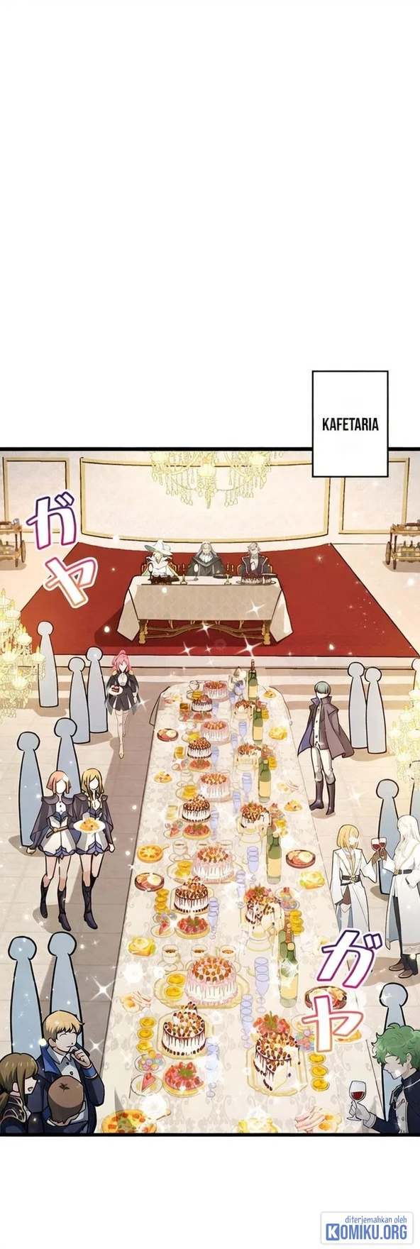 Komik Supreme Academy Genius Chapter 61 gambar 1
