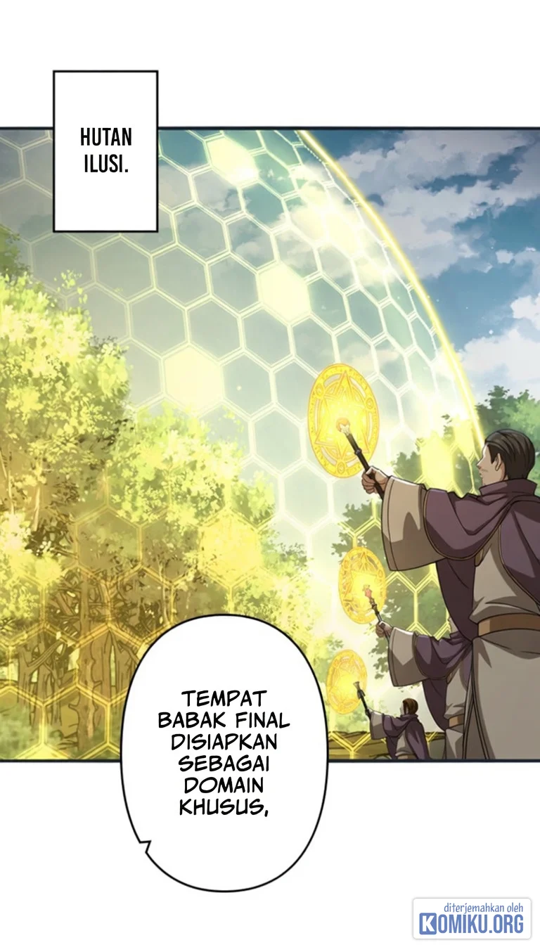 Supreme Academy Genius Chapter 65 Gambar 3