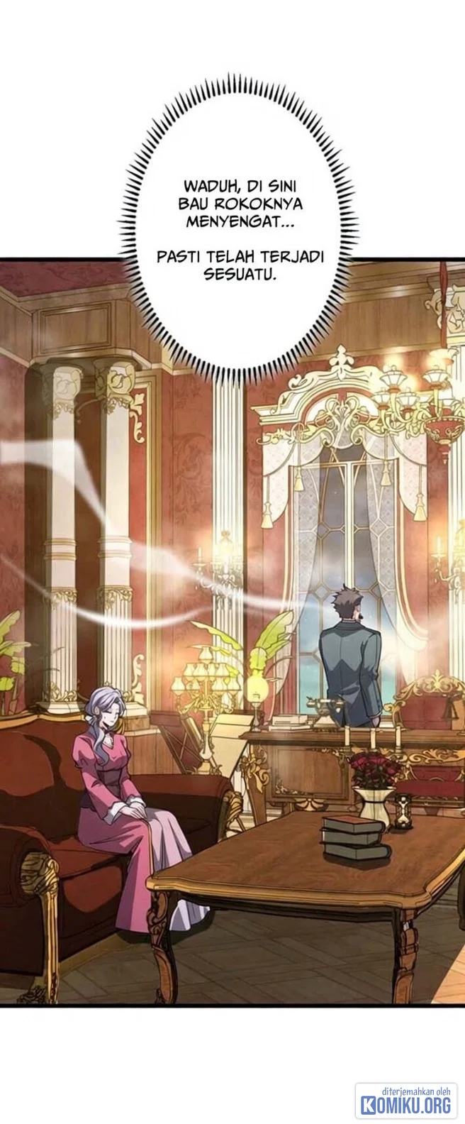 Supreme Academy Genius Chapter 72 Gambar 3