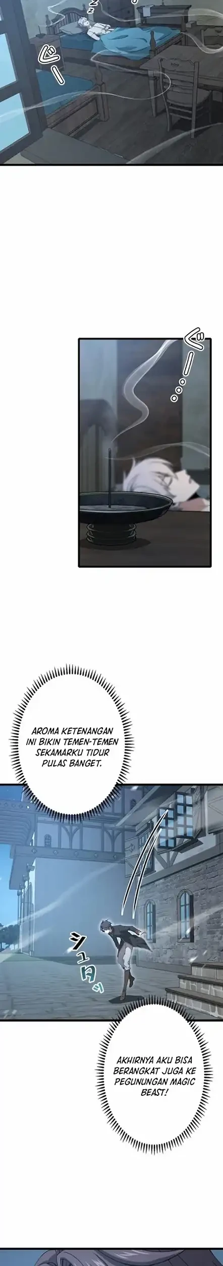 Manga Supreme Academy Genius Chapter 9 gambar 2