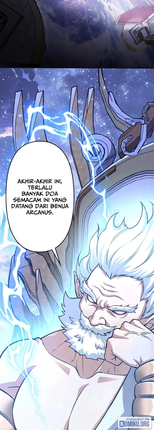 Supreme Academy Genius Chapter 97 Gambar 3