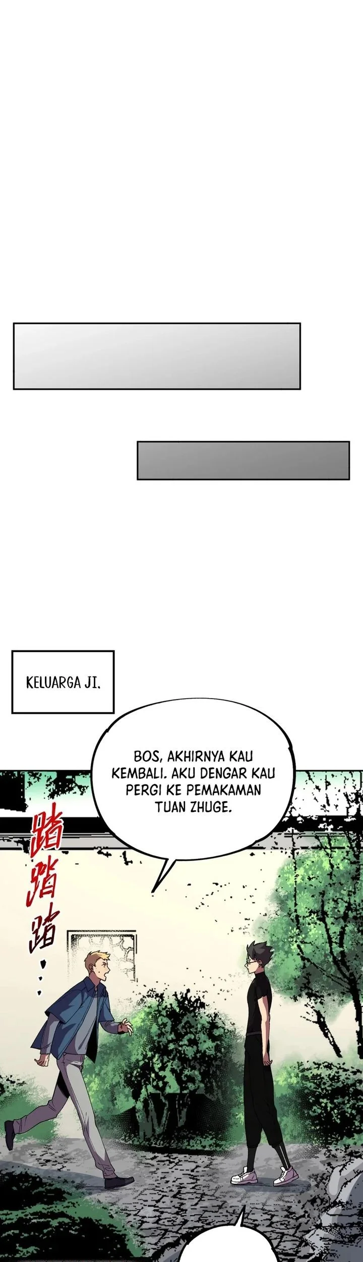 Supreme Curse Master Chapter 42 Gambar 3