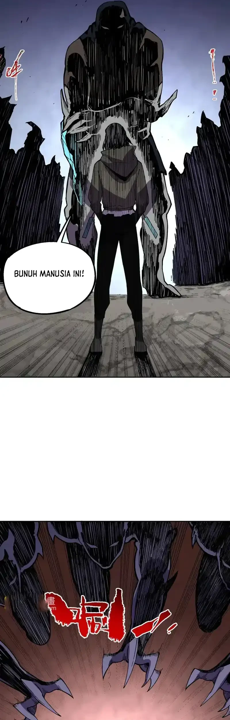 Supreme Curse Master Chapter 46 Gambar 3