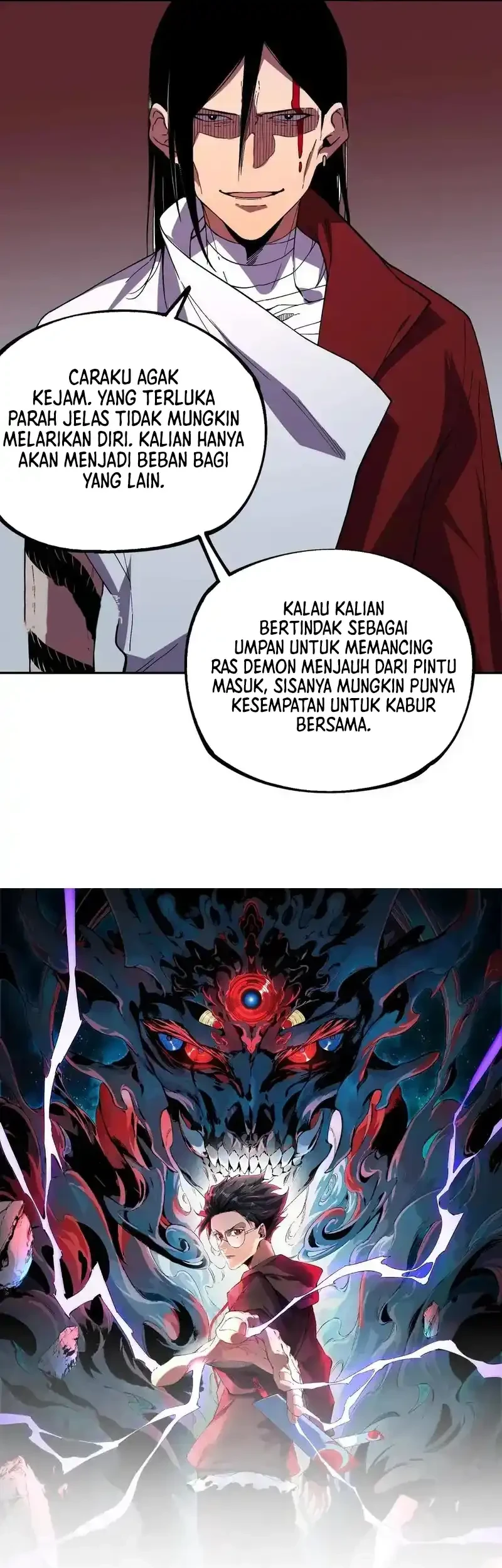 Supreme Curse Master Chapter 48 Gambar 3