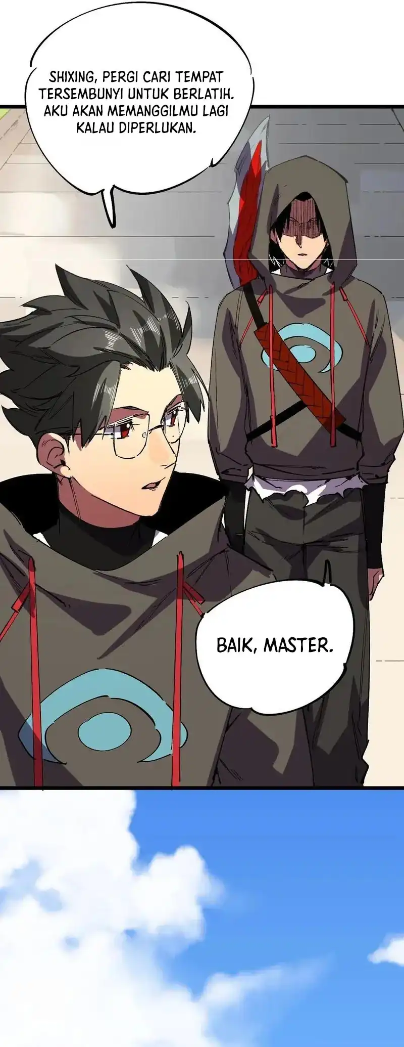 Supreme Curse Master Chapter 59 Gambar 3