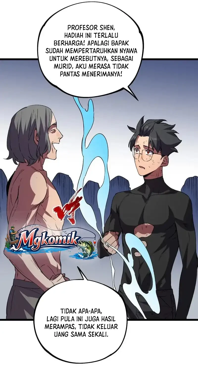 Manhua Supreme Curse Master Chapter 72 gambar 2