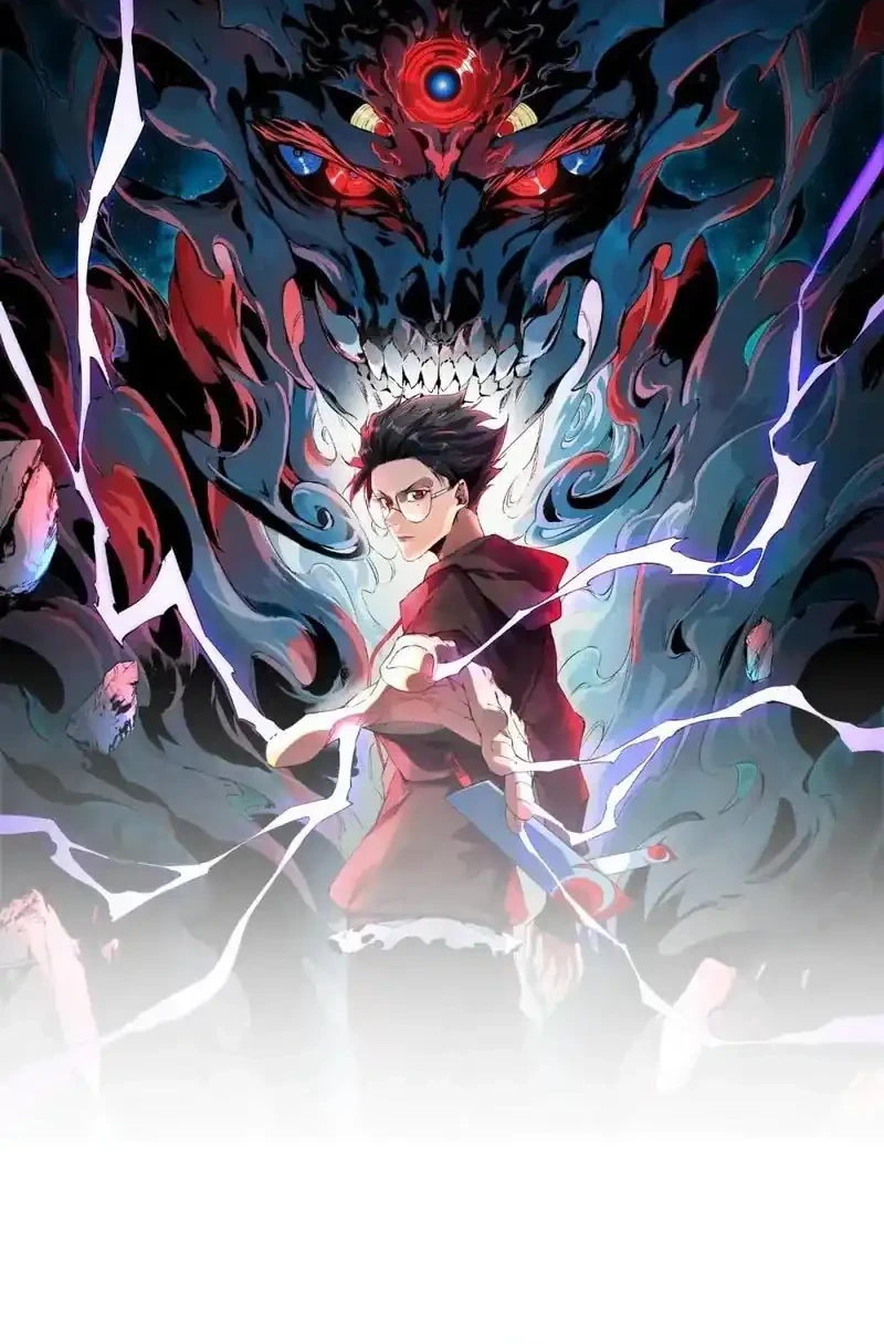 Manhua Supreme Curse Master Chapter 74 gambar 2