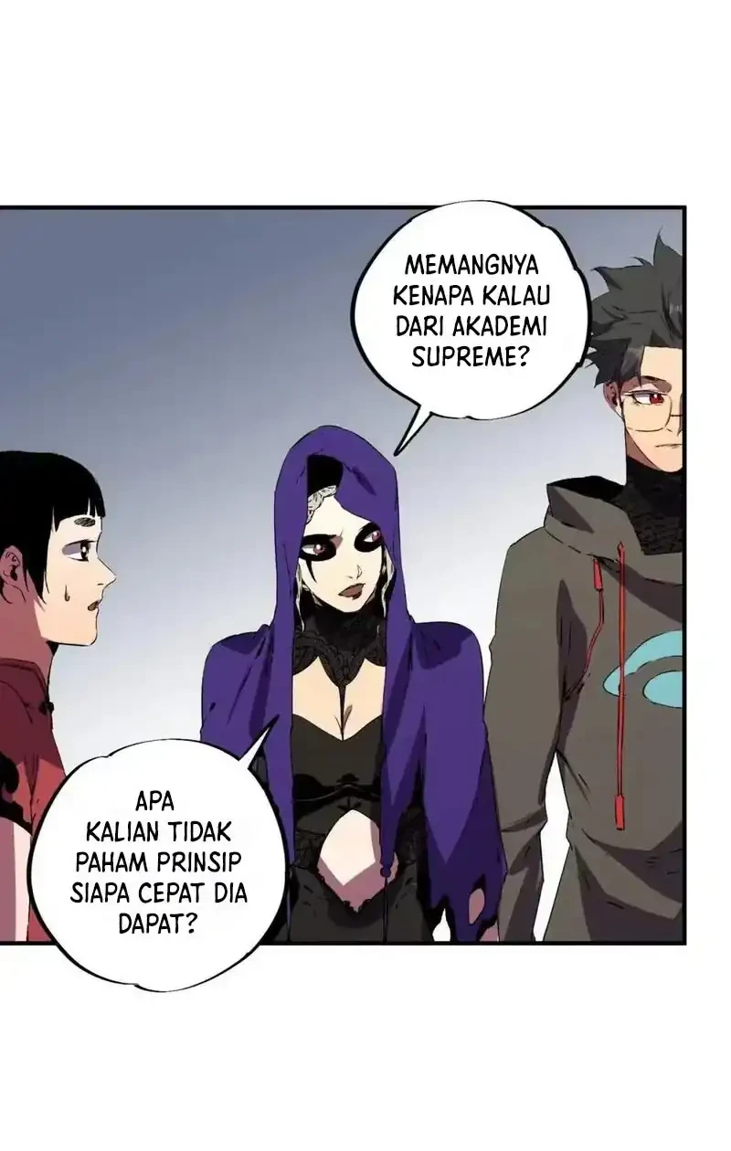 Manhua Supreme Curse Master Chapter 75 gambar 2