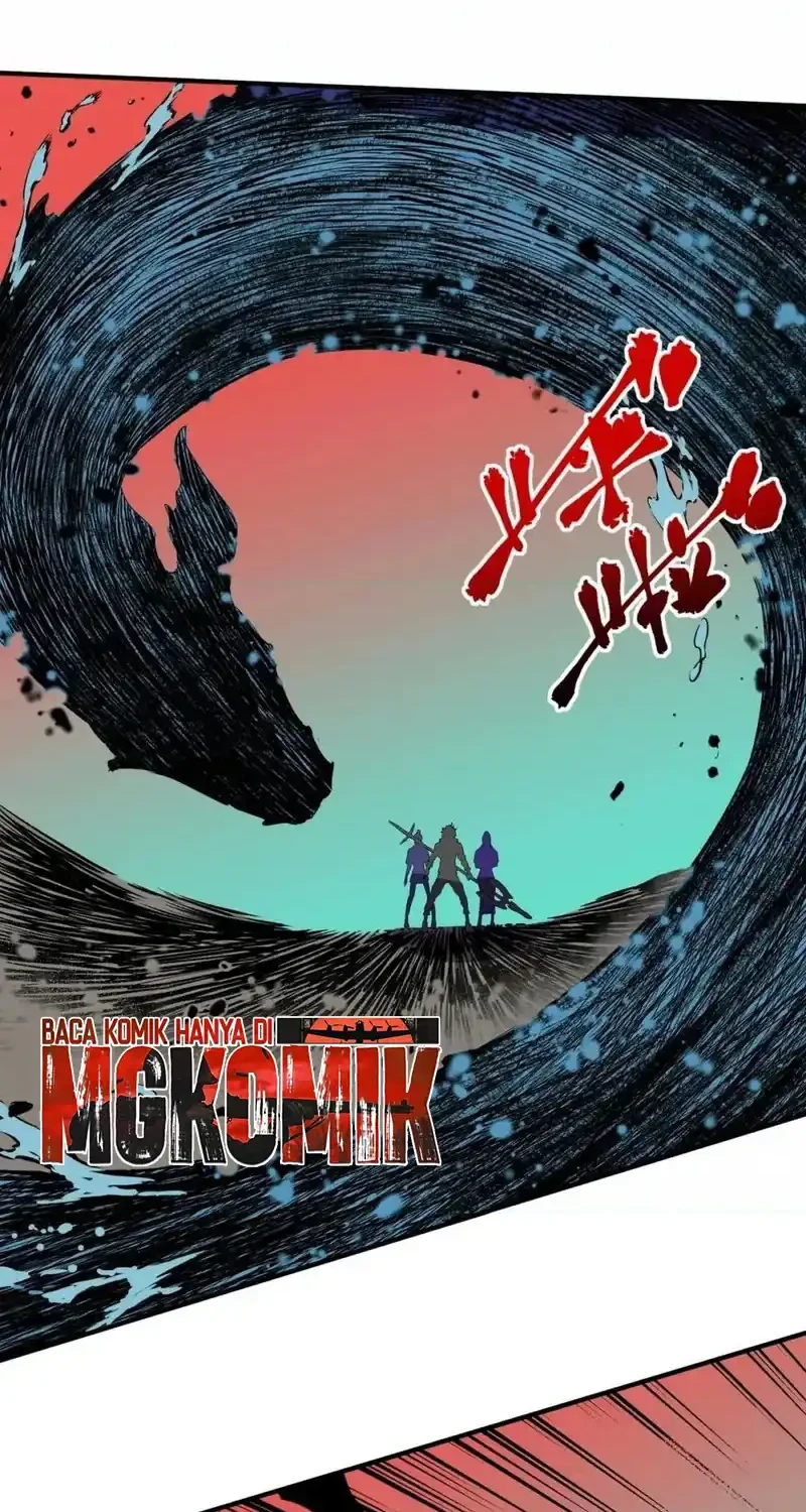 Manhua Supreme Curse Master Chapter 82 gambar 2