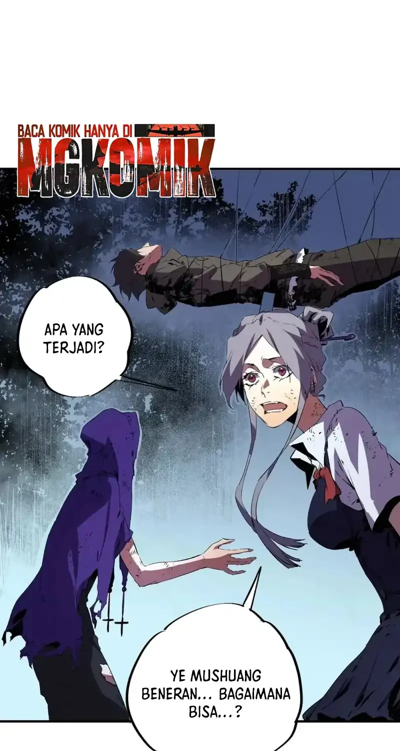 Manhua Supreme Curse Master Chapter 83 gambar 2