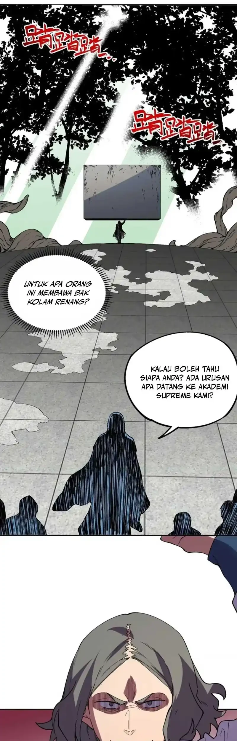 Supreme Curse Master Chapter 85 Gambar 3