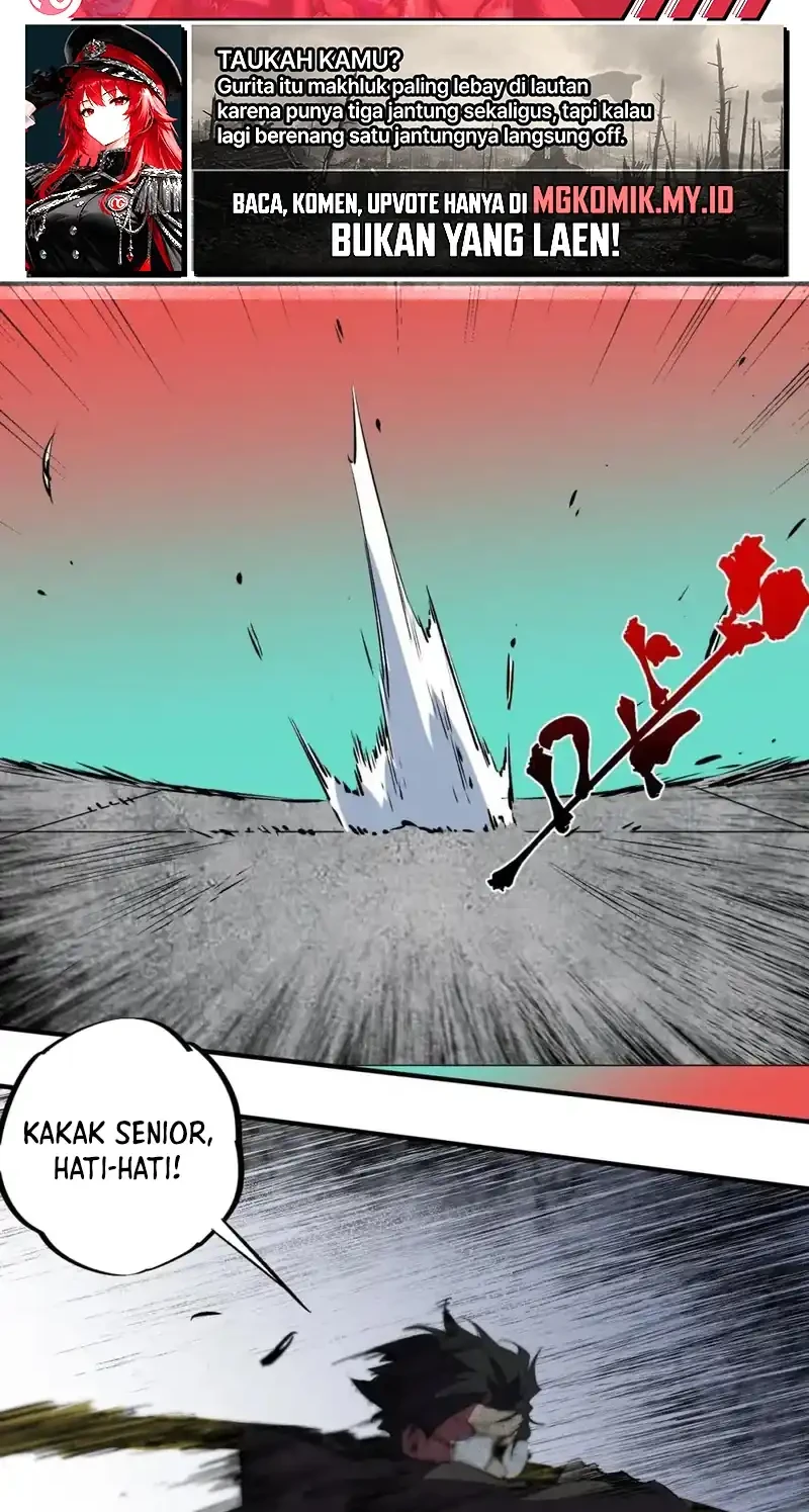 Manhua Supreme Curse Master Chapter 88 gambar 2