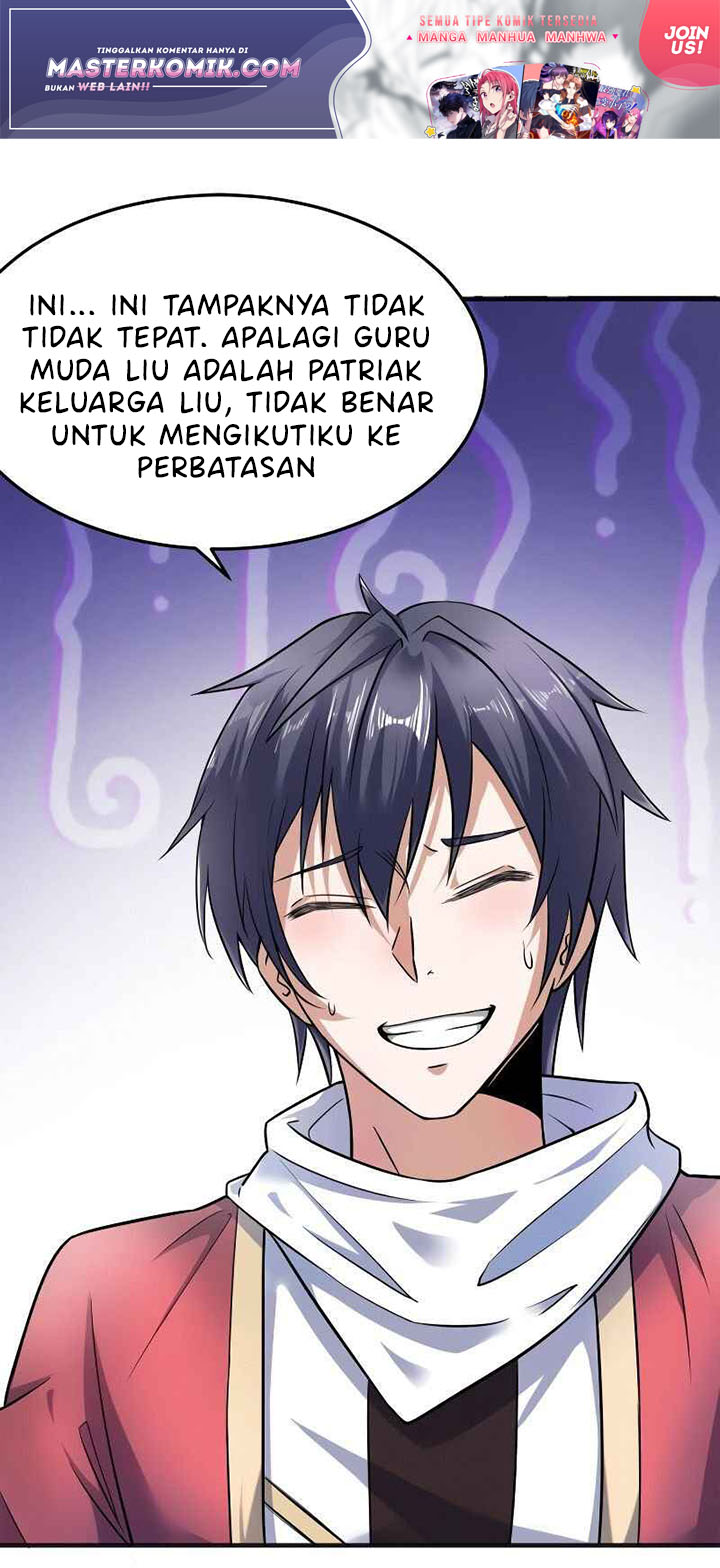 Manhua Supreme Demon Return Chapter 16 gambar 2