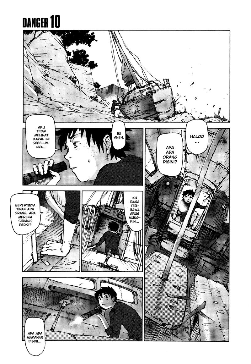 Komik Survival: Shounen S no Kiroku Chapter 10 gambar 1