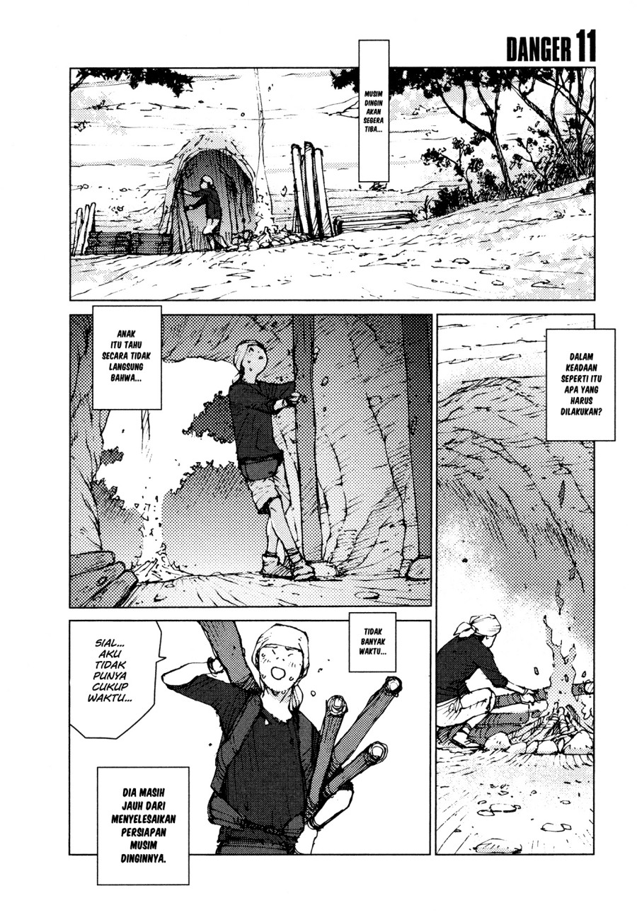 Komik Survival: Shounen S no Kiroku Chapter 11 gambar 1