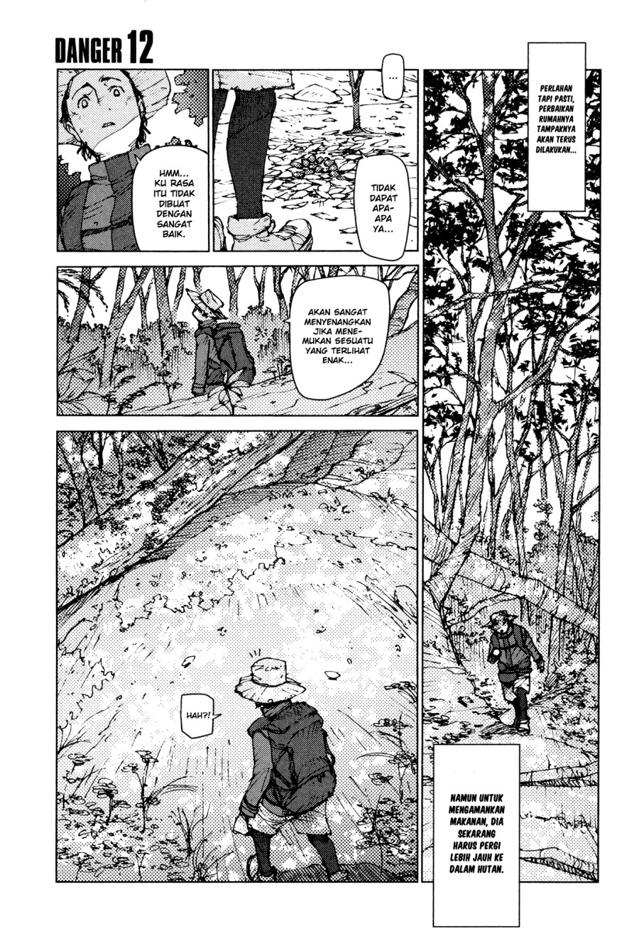 Komik Survival: Shounen S no Kiroku Chapter 12 gambar 1