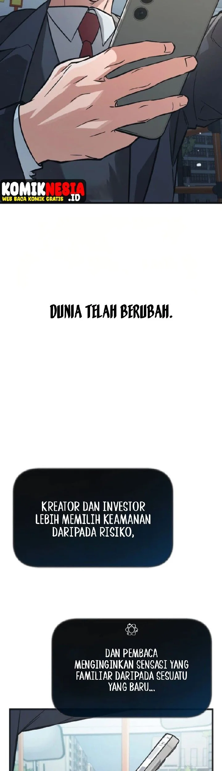 Survival Supremacy Chapter 1 Gambar 3