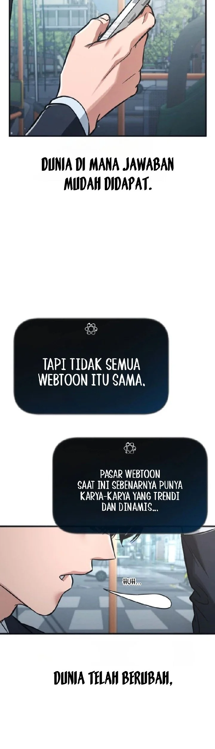 Survival Supremacy Chapter 1 Gambar 4
