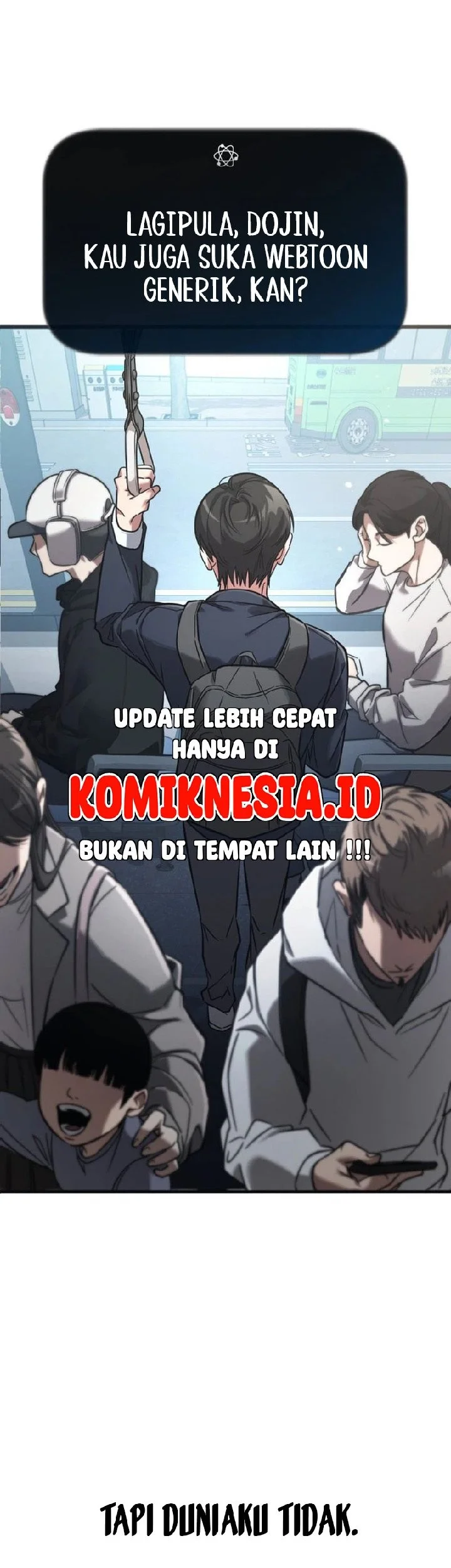 Survival Supremacy Chapter 1 Gambar 5