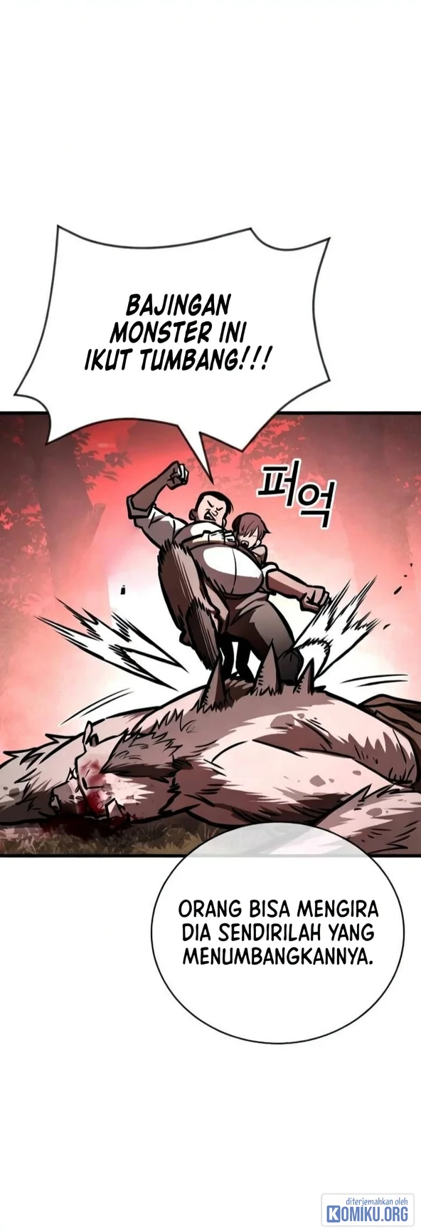 Survival Supremacy Chapter 11 Gambar 5