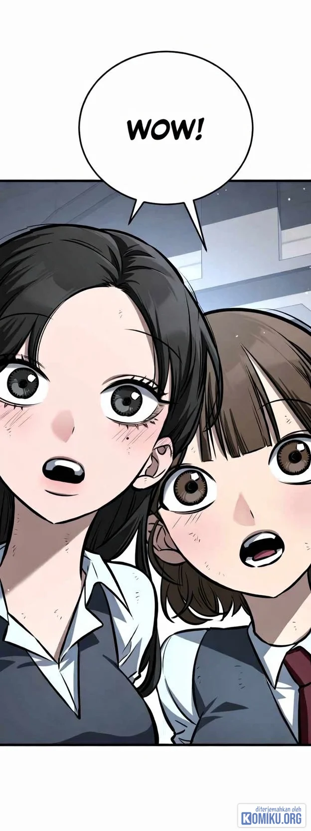 Manhwa Survival Supremacy Chapter 12 gambar 2