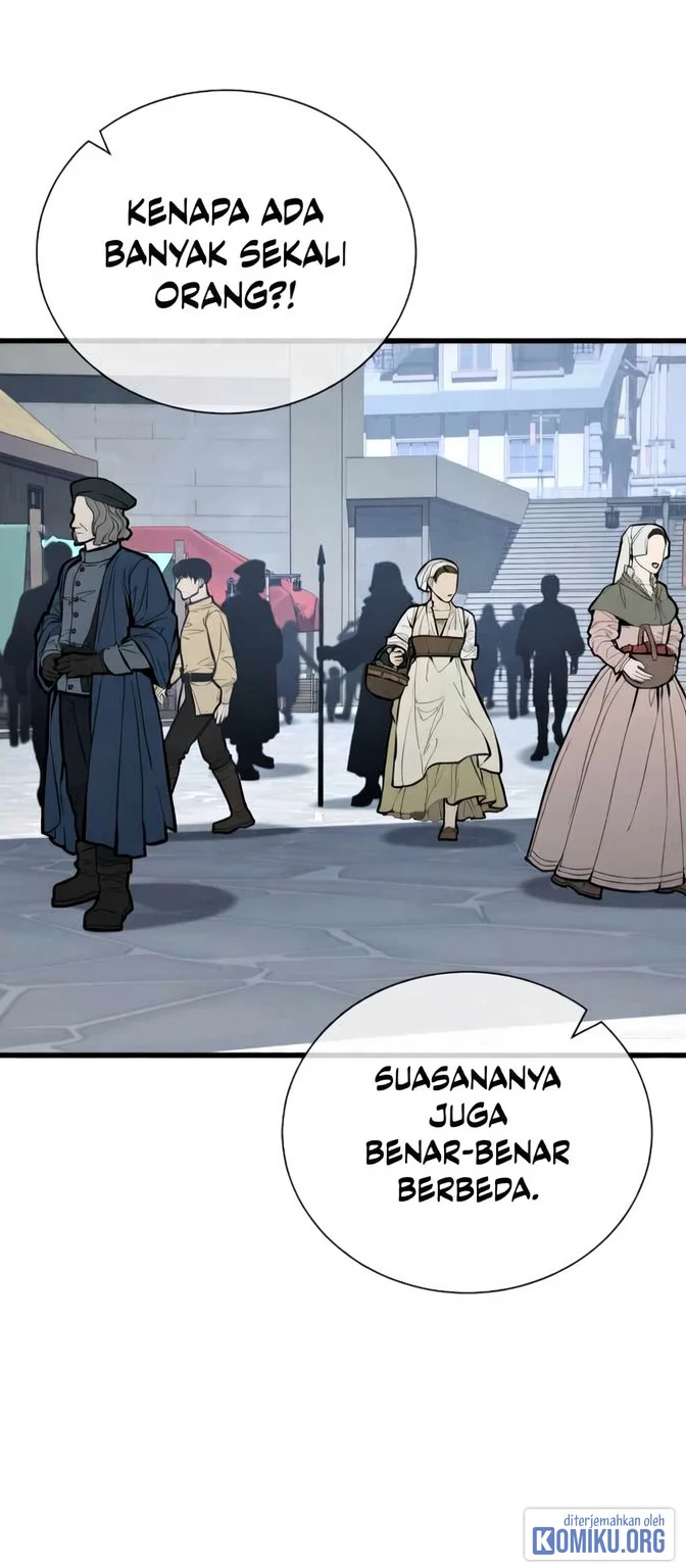 Survival Supremacy Chapter 12 Gambar 3