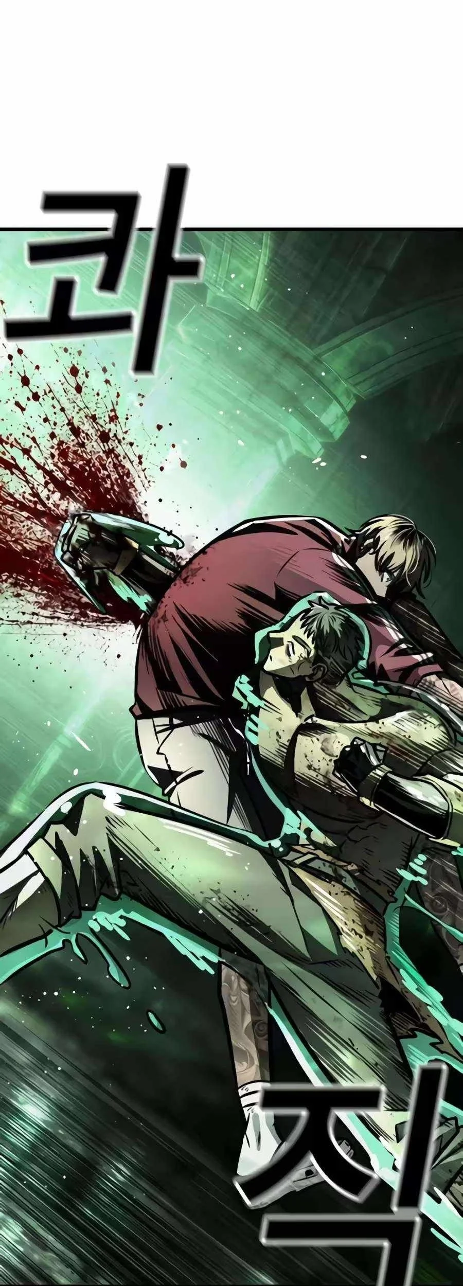 Manhwa Survival Supremacy Chapter 15 gambar 2