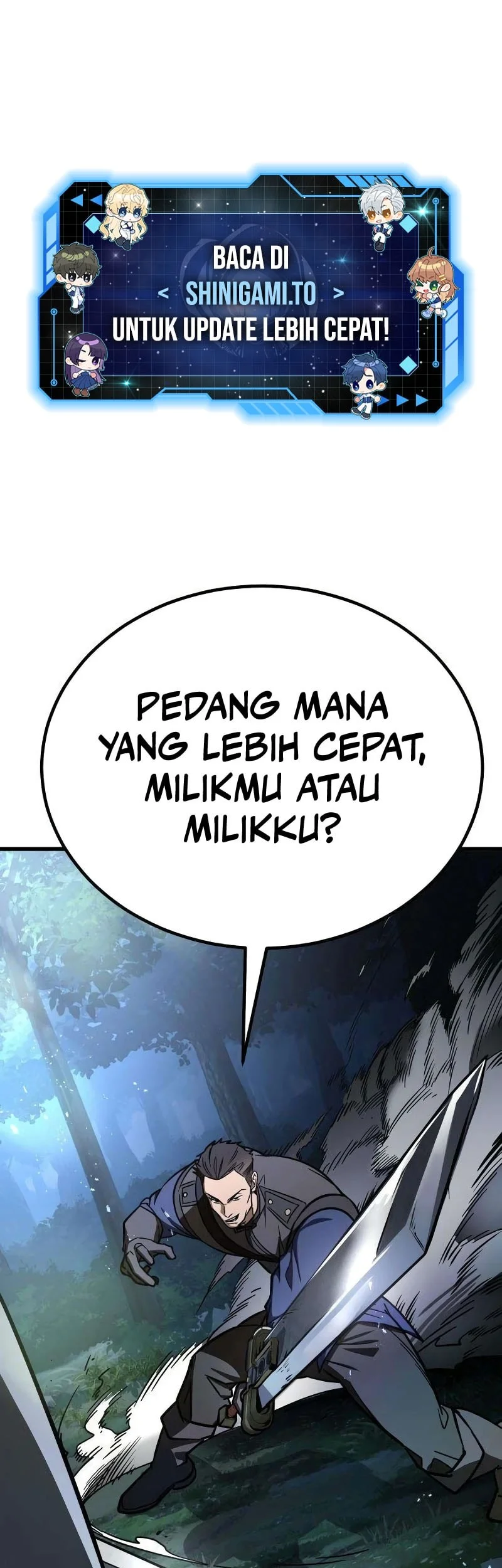 Manhwa Survival Supremacy Chapter 6 gambar 2