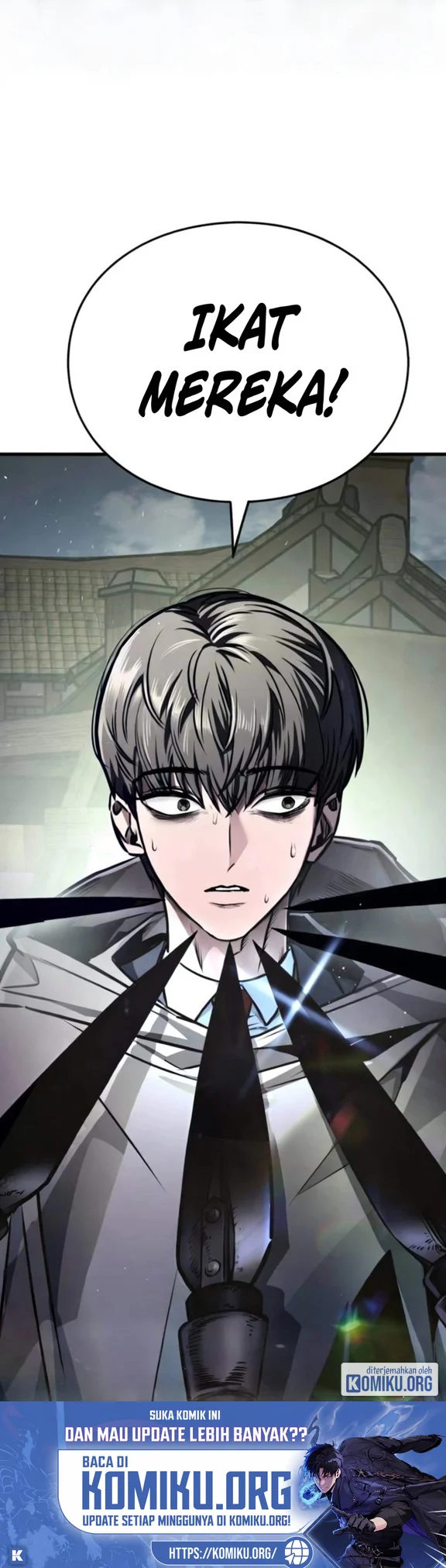 Manhwa Survival Supremacy Chapter 7 gambar 2