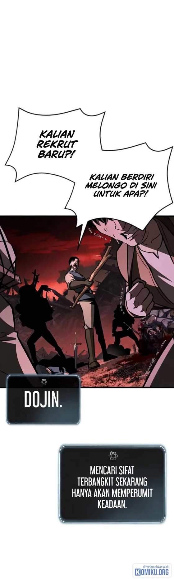 Survival Supremacy Chapter 8 Gambar 5