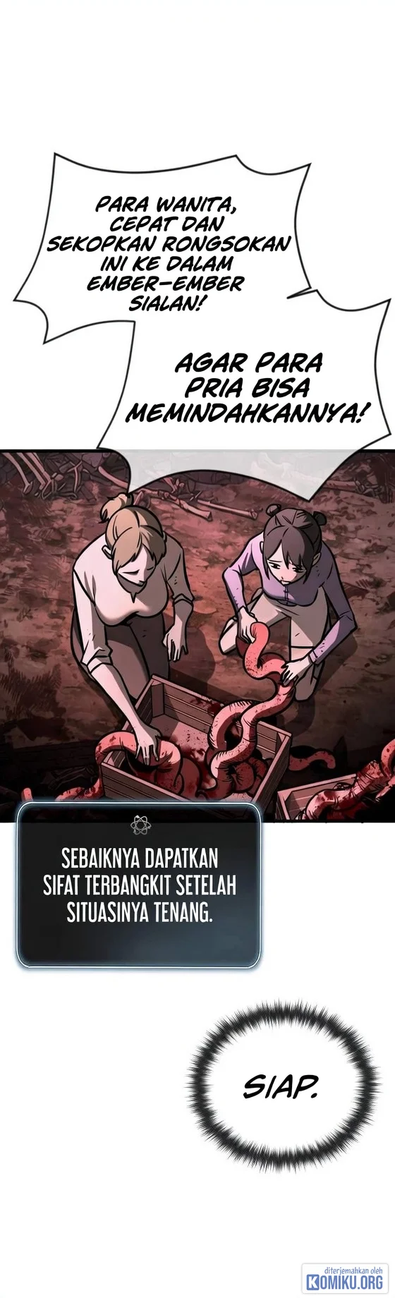 Survival Supremacy Chapter 8 Gambar 7