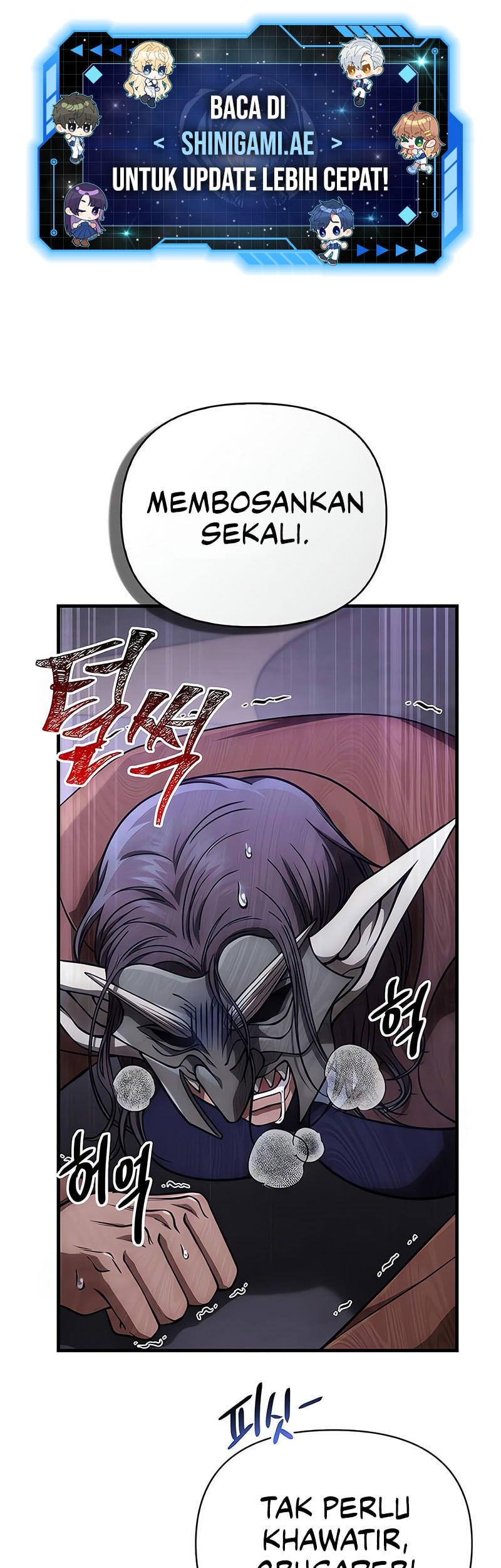 Manhwa Survive as a Barbarian in the Game Chapter 106 gambar 2