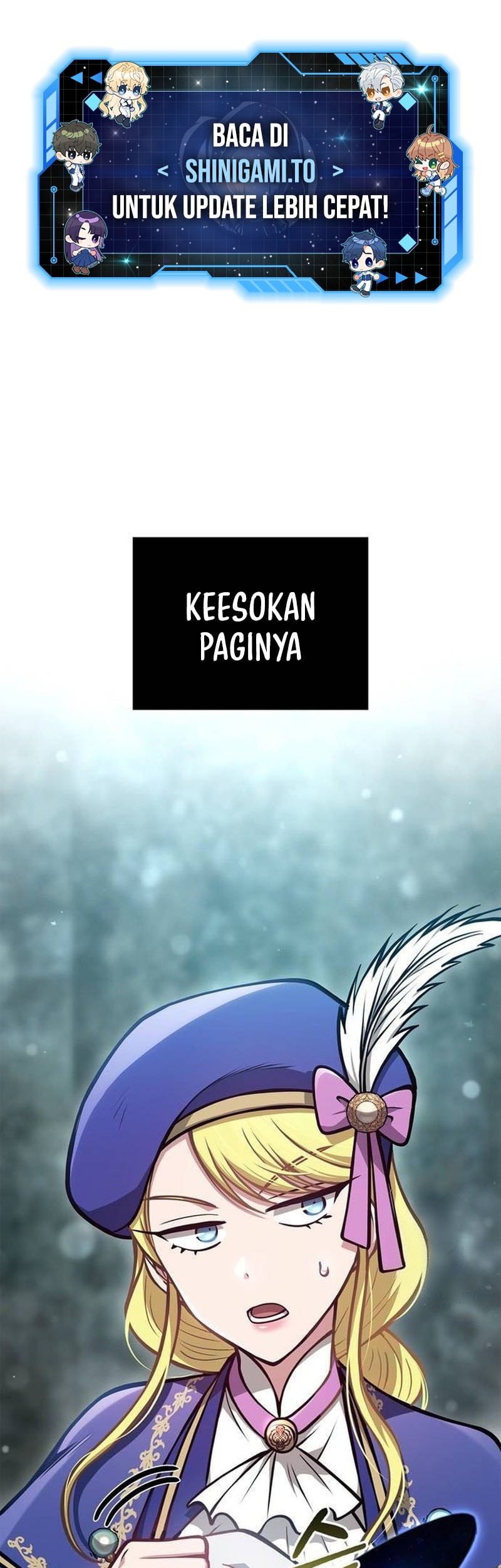 Manhwa Survive as a Barbarian in the Game Chapter 111 gambar 2