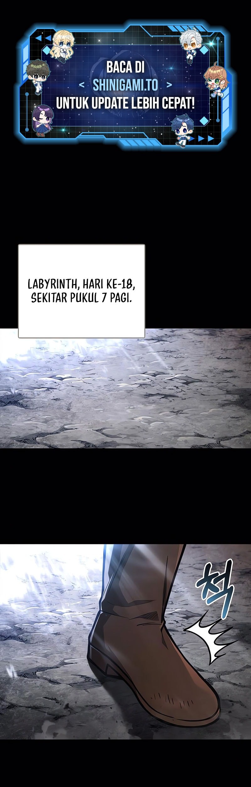 Manhwa Survive as a Barbarian in the Game Chapter 112 gambar 2