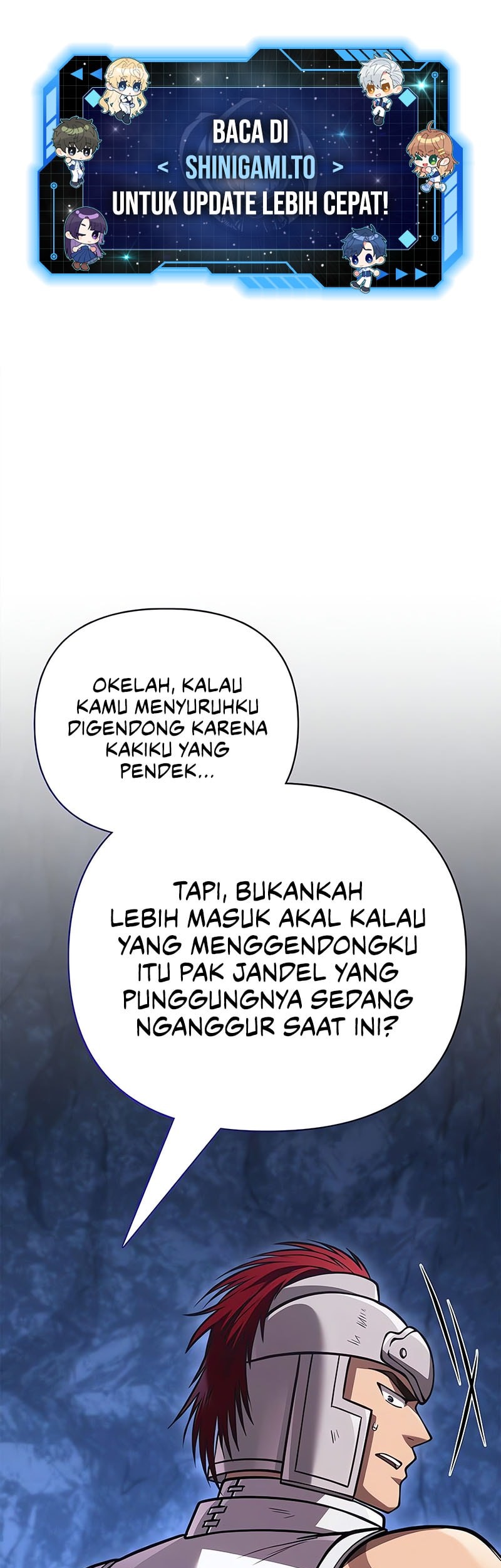 Manhwa Survive as a Barbarian in the Game Chapter 119 gambar 2