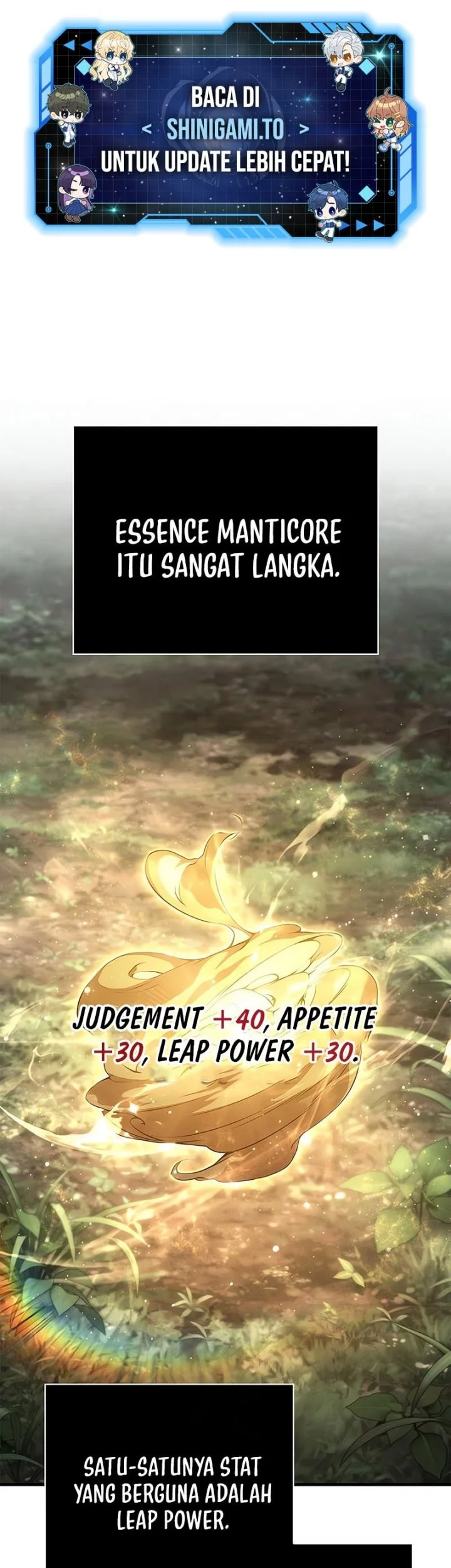 Manhwa Survive as a Barbarian in the Game Chapter 122 gambar 2