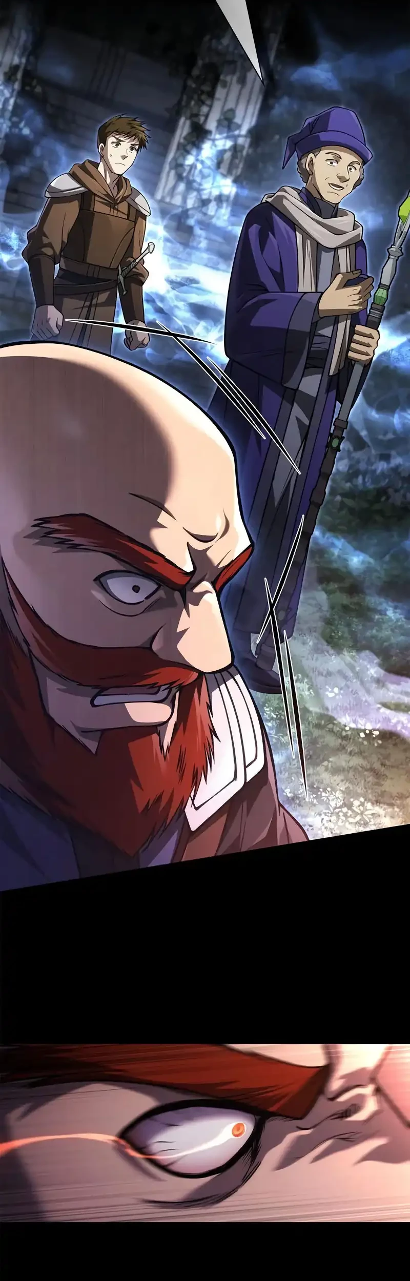 Manhwa Survive as a Barbarian in the Game Chapter 123 gambar 2