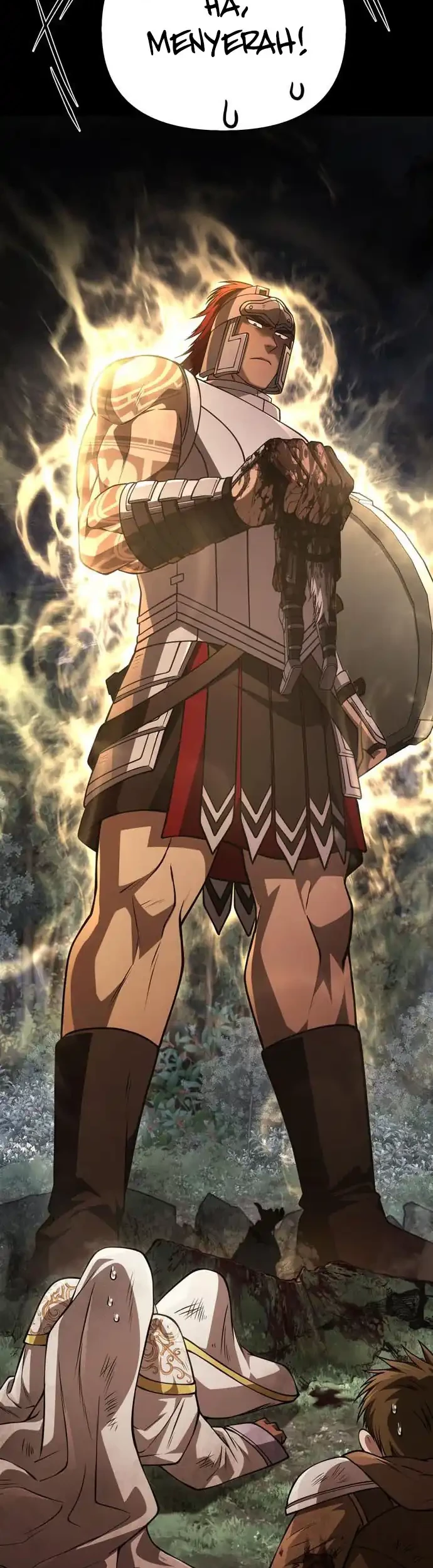 Manhwa Survive as a Barbarian in the Game Chapter 124 gambar 2
