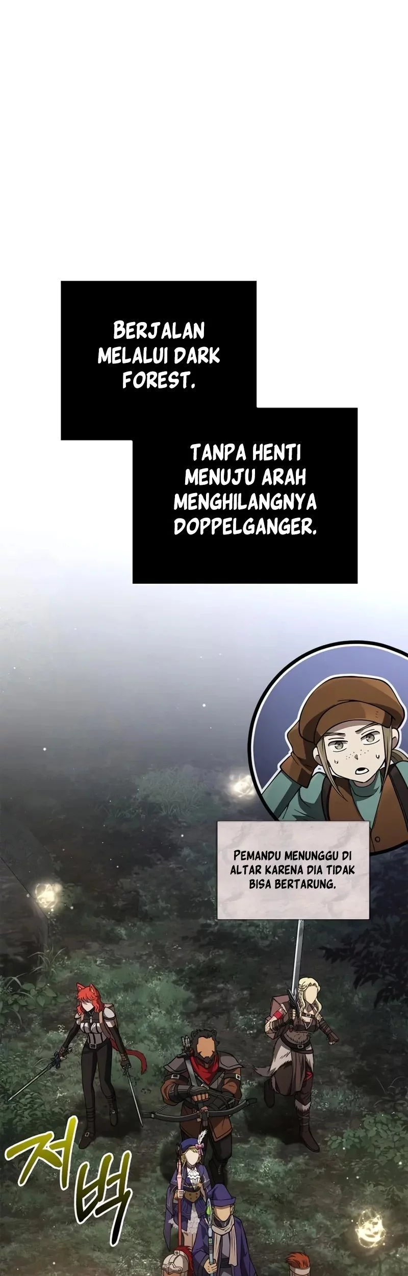 Komik Survive as a Barbarian in the Game Chapter 125 gambar 1