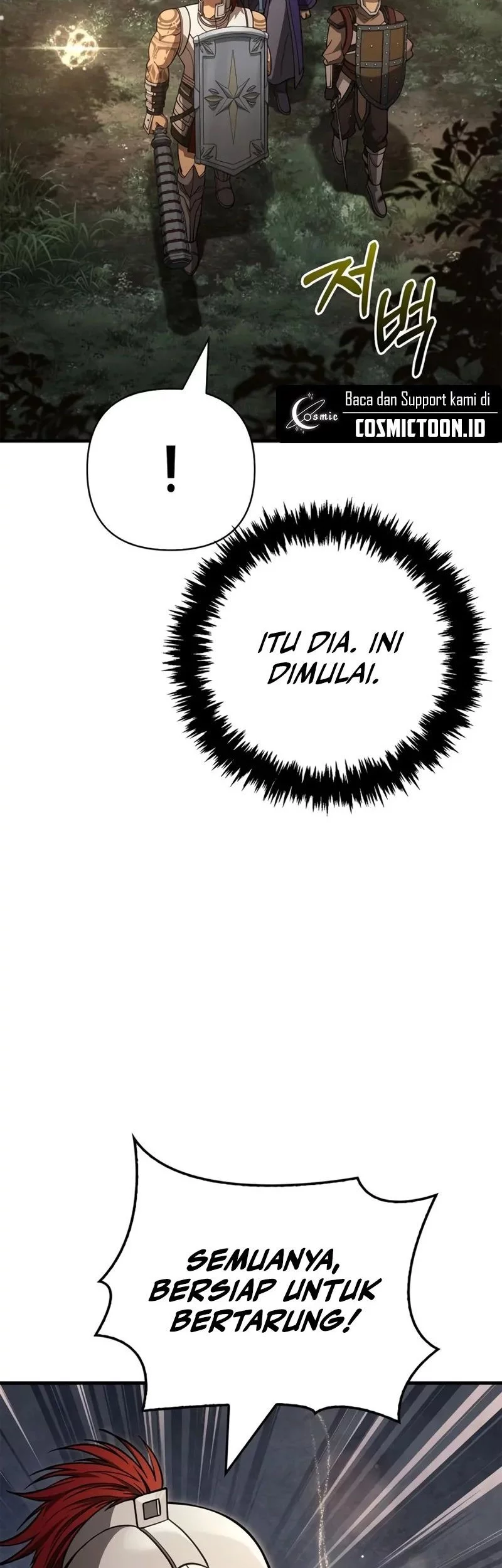Manhwa Survive as a Barbarian in the Game Chapter 125 gambar 2
