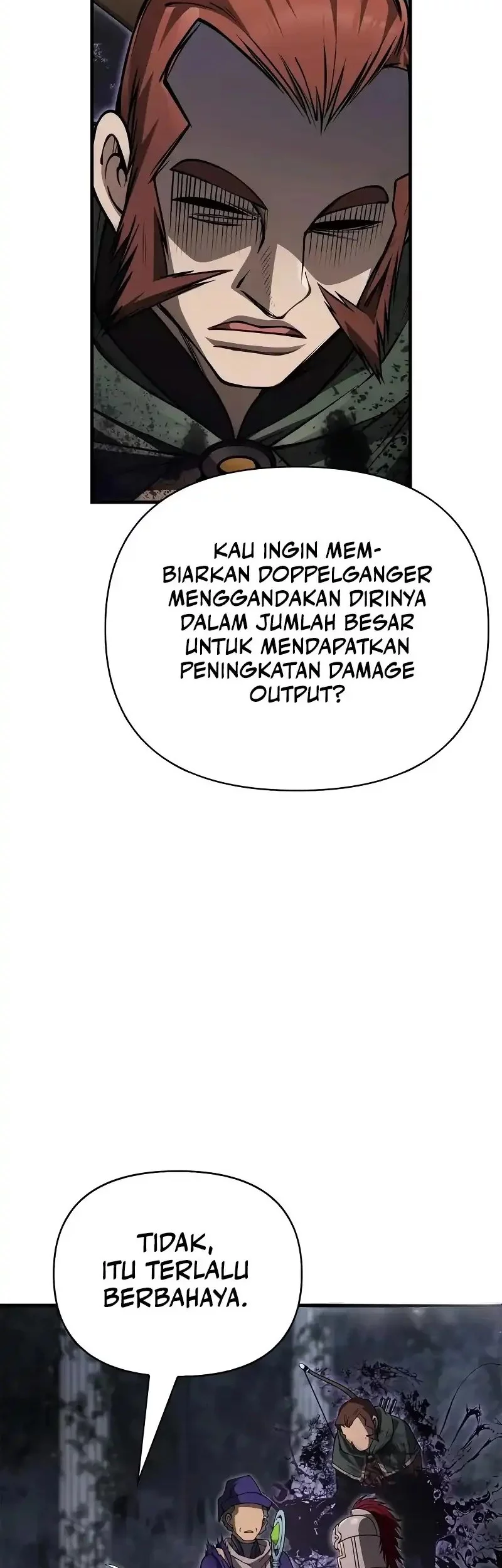 Manhwa Survive as a Barbarian in the Game Chapter 126 gambar 2
